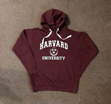 Harvard University Hoodie Bay State Gear