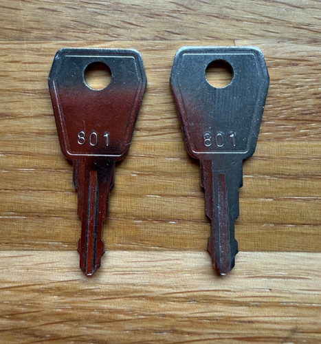 801 keys fire alarm - 2,