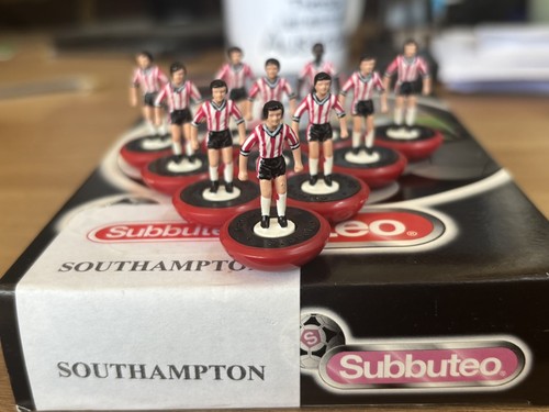 Subbuteo black box - black, parodi