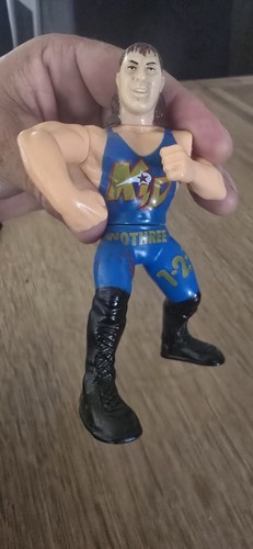 Wwe kid hasbro wrestling - kid,