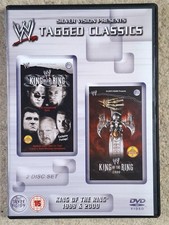 WWE Tagged Classics King Of