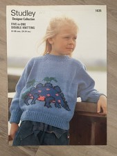 Dinosaur PhotoCOPY Knitting