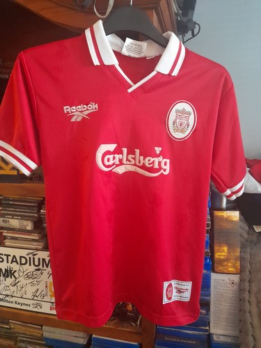Vintage liverpool shirt - shirt, kids