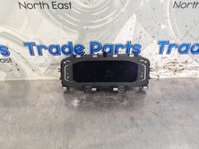 2022 VW POLO  SPEEDO CLOCKS