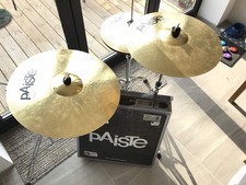 Cymbal Set Paiste 101 Brass