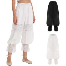 Women's Victorian Pantaloons