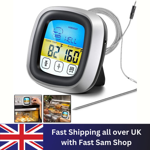 Remote read lcd digital food - read,