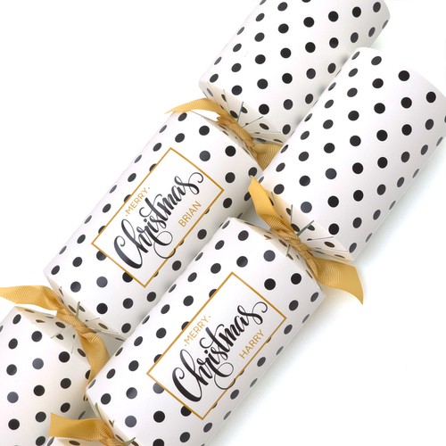 Personalised cracker making - personalised,