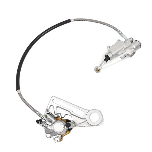 Rear brake master - rear, &