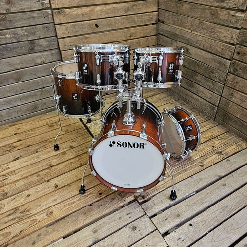 Drum kit sonor aq2 series - kit, 7ply