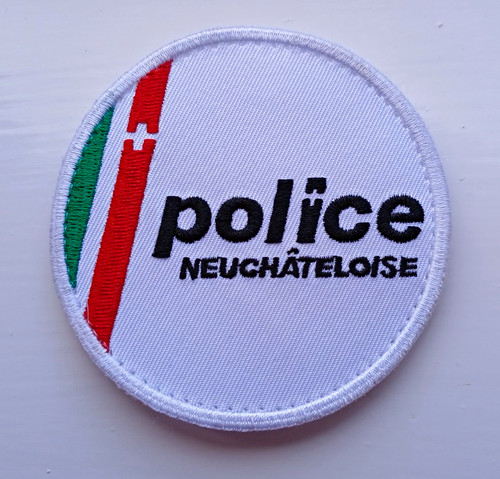 Police neuchâteloise - police,