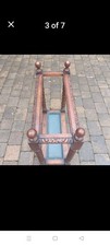 Edwardian Oak Umbrella - Stick