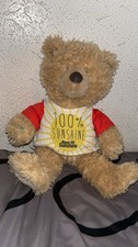 Vintage Clinton’s Teddy Bear