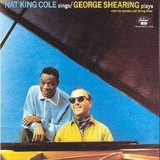 : Nat King Cole Sings/George