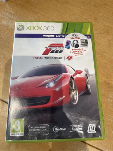 Forza motorsport - forza,