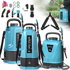 12L Electric Garden Knapsack