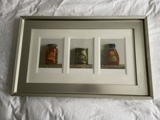 SPREAD A LITTLE HAPPINESS (PAPER TRIPTYCH) Neil NELSON Oil Painting Prints