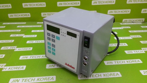 Julabo lc4 tested - julabo,