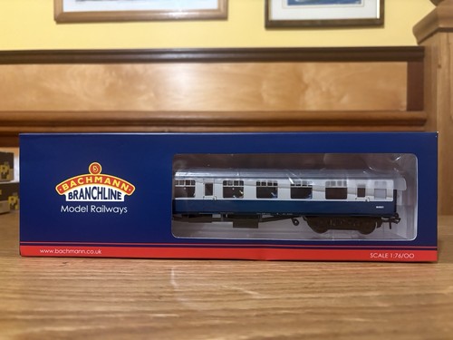 Bachmann 050hpf blue - bachmann, &