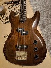 Franconia 70s/80s Japan? Korea? Mij? mik? PJ Bass (Maya / Magnum / Canora /Cort)