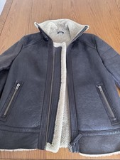Mackage Sheepskin Flying