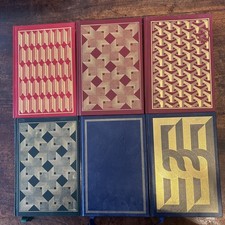 Six Readers Digest Books with Four Short Stories In Each Hardback Books Job Lot