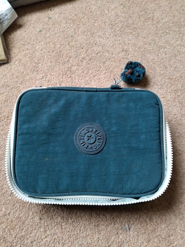 Kipling rigid pencil case with - kipling,