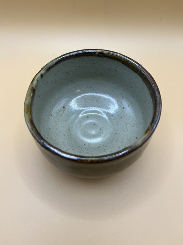 Small ceramic pottery dish - pottery,