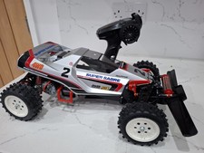 Tamiya Super Saber 1/10 4WD RC