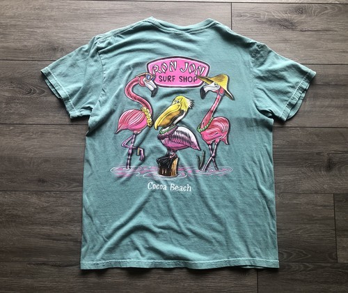 Ronjon surf shop beach shirt - ronjon,