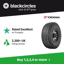 265 70 15 112H - Yokohama