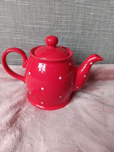 Dunelm home red and - , white