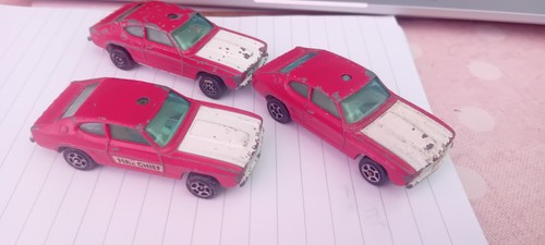 Corgi juniors whizzwheels - whizzwheels, ford
