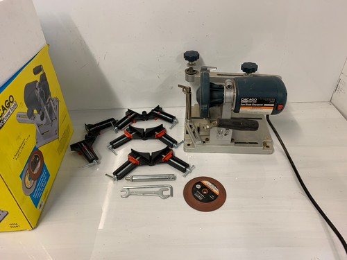 Chicago electric saw blade - electric,