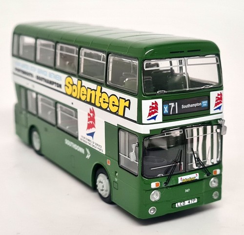 Britbus atlantean park - britbus,