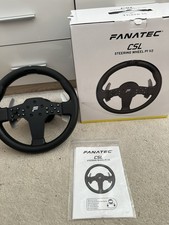 Fanatec CSL Steering Wheel P1