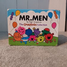 Men the complete collection - men,