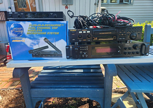Complete pro karaoke sound - complete,