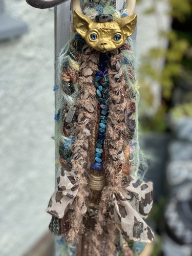 Spirit doll kitchen witch - doll,