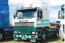 A W JENKINSON SCANIA 112M