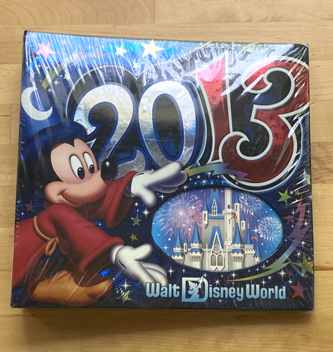 Walt disney world 12x12 - world,