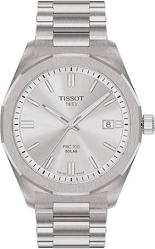 Tissot prc 100 solar quartz - prc,