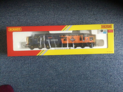 Hornby r30544txs class 37 - r30544txs,