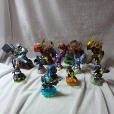 Skylanders Figures Bundle x12