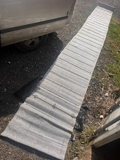 Off Road Recovery Sand Ladder Desert Mud Tracks W/Ground Anchor Stations (Pair)