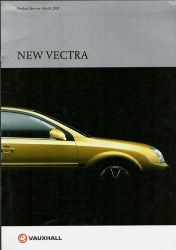 Vauxhall vectra 2002 market - vectra,