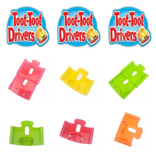 Vtech toot road spare - vtech,
