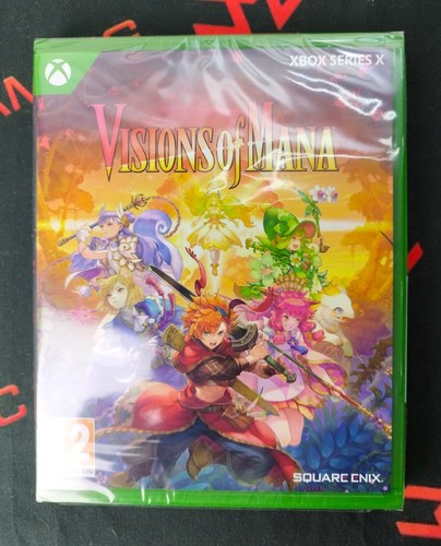 Visions mana xbox series x - of,