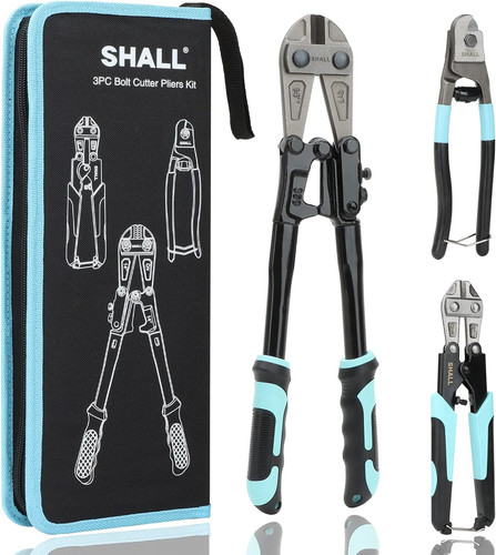Piece bolt cutter - bolt, 14"