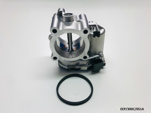 Throttle body with - oe, gasket